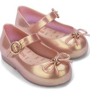 Mini Melissa sweet Mary Janes